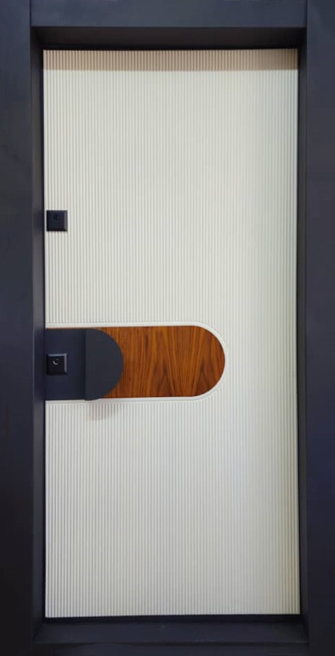 درب ضد سرقت مدل پرنس