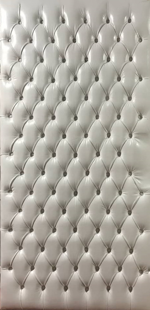 درب اکوستیک کرم رنگ