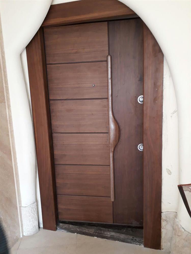 تعویض درب معمولی با درب ضد سرقت